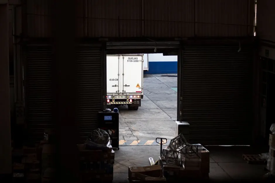 Construction Logistics Dubai